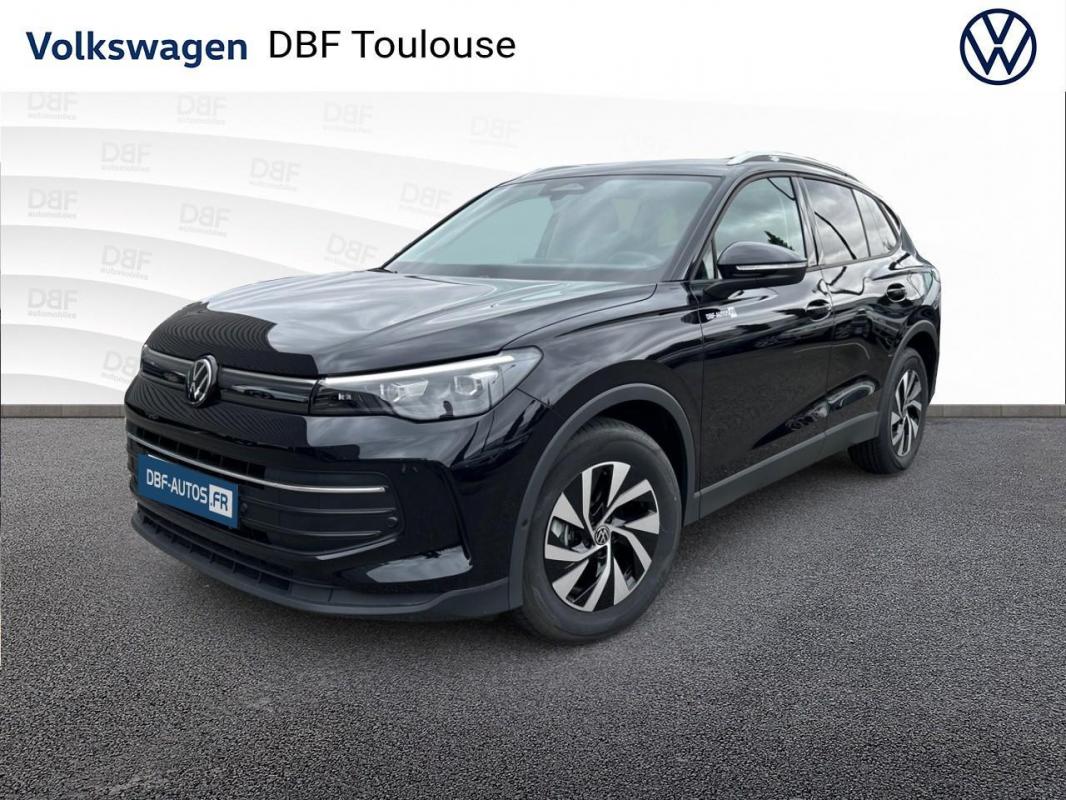 Image de l'annonce principale - Volkswagen Tiguan