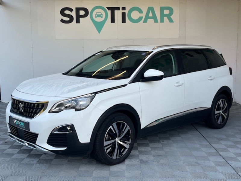 Image de l'annonce principale - Peugeot 5008