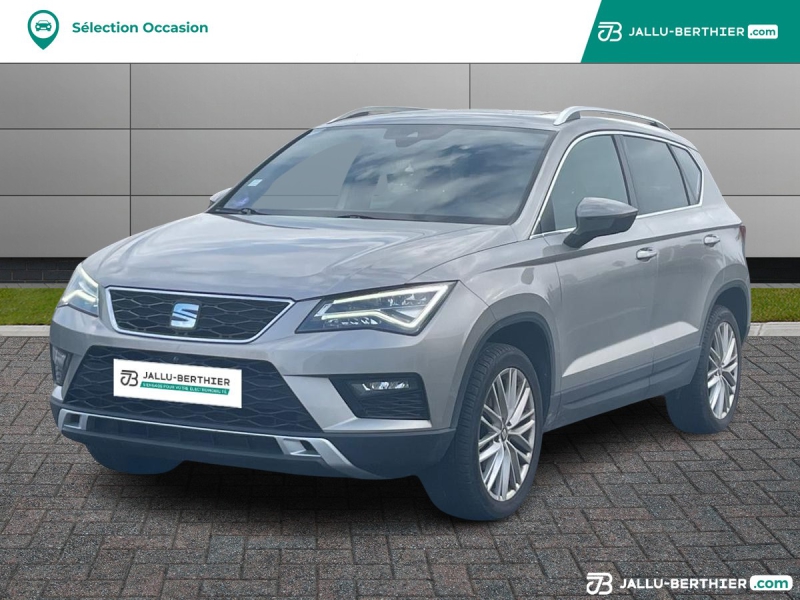 Image de l'annonce principale - SEAT Ateca