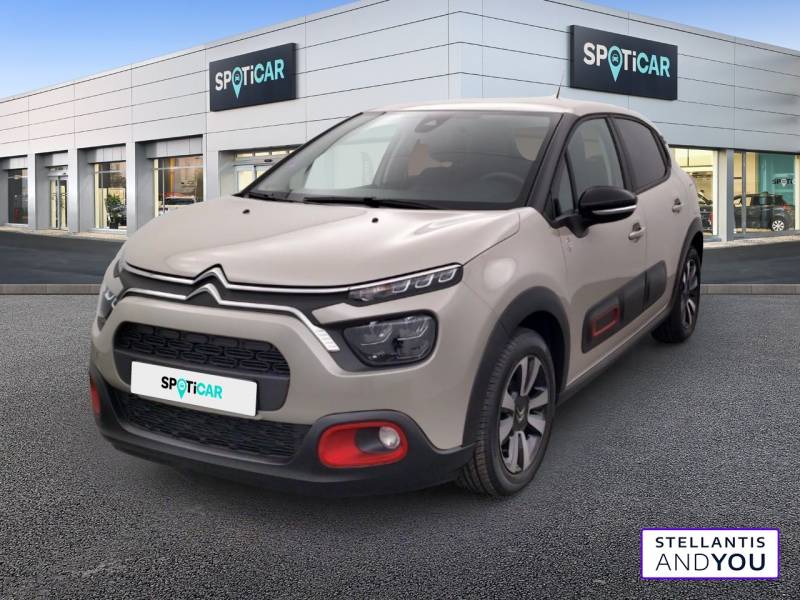 Image de l'annonce principale - Citroën C3