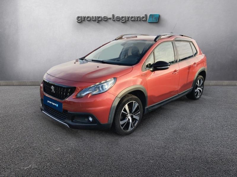 Image de l'annonce principale - Peugeot 2008