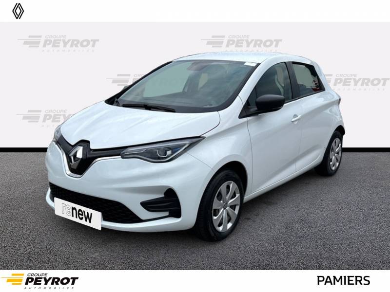 Image de l'annonce principale - Renault Zoe