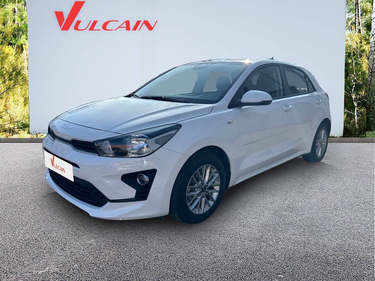 Image de l'annonce principale - Kia Rio