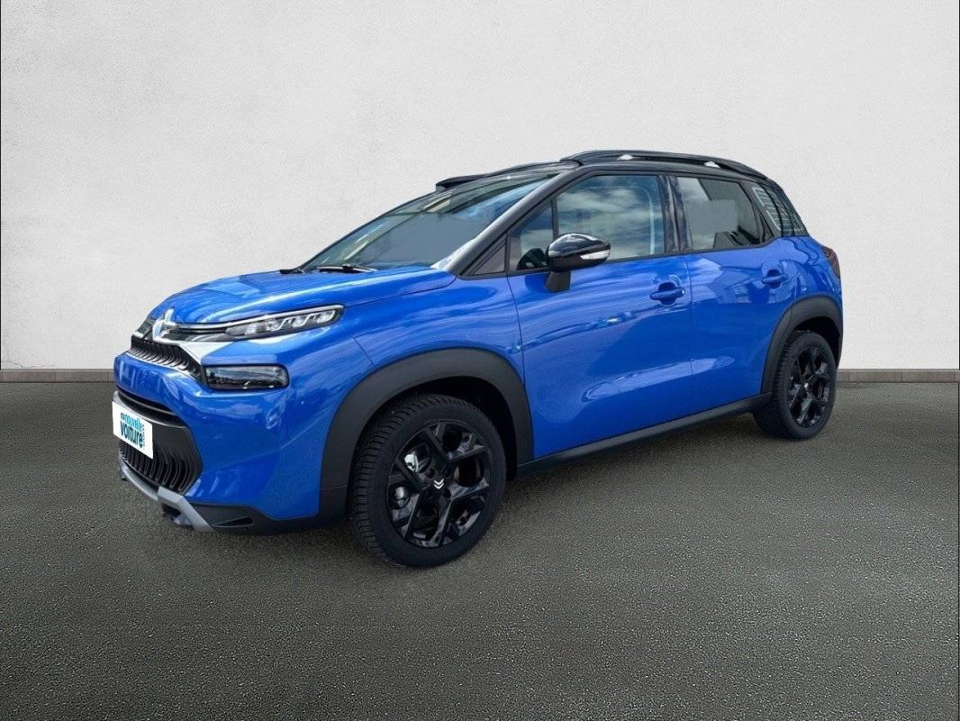 Image de l'annonce principale - Citroën C3 Aircross