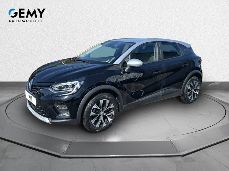 Image de l'annonce principale - Renault Captur