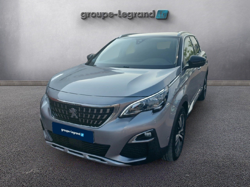 Image de l'annonce principale - Peugeot 3008