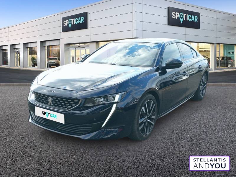 Image de l'annonce principale - Peugeot 508