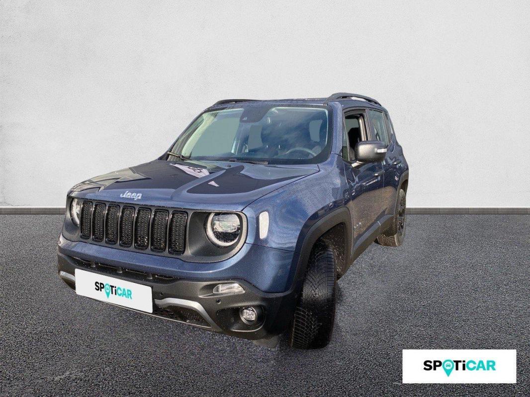 Image de l'annonce principale - Jeep Renegade