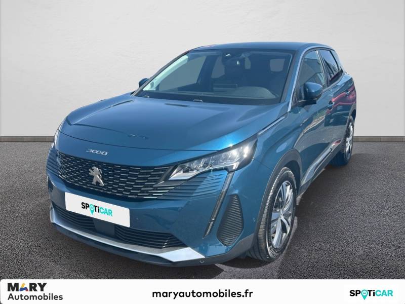 Image de l'annonce principale - Peugeot 3008