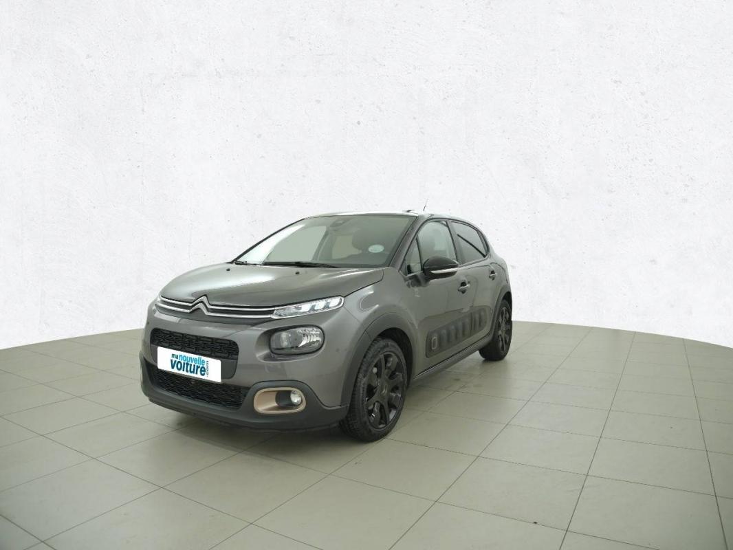 Citroën C3, Année 2020, ESSENCE