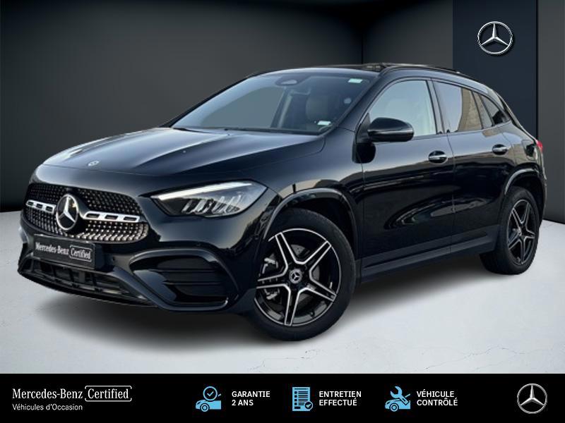 Image de l'annonce principale - Mercedes-Benz GLA