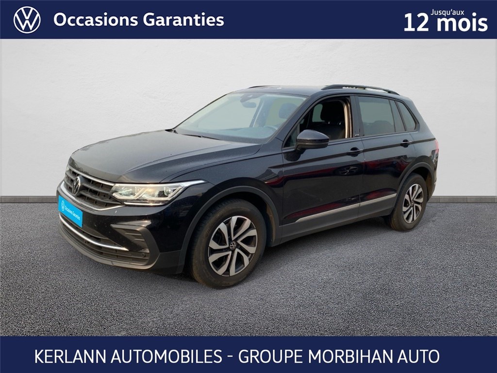 Image de l'annonce principale - Volkswagen Tiguan