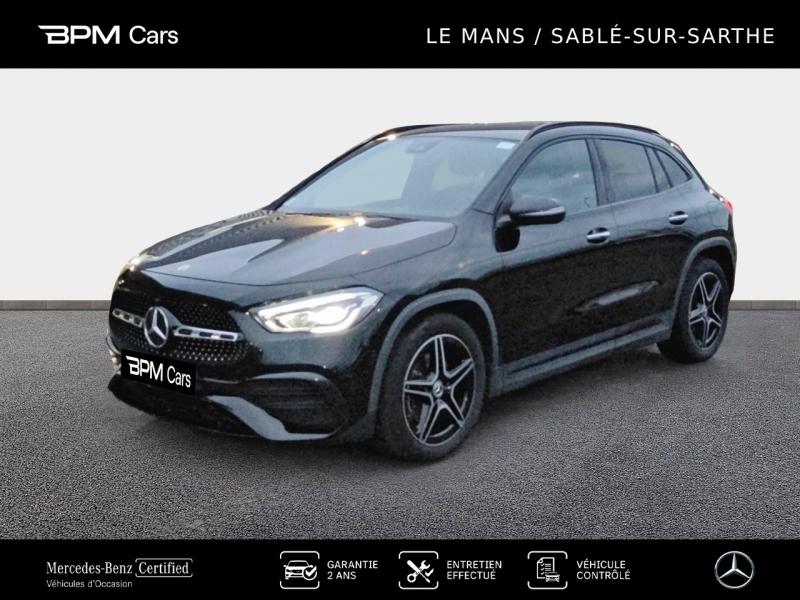 Image de l'annonce principale - Mercedes-Benz GLA