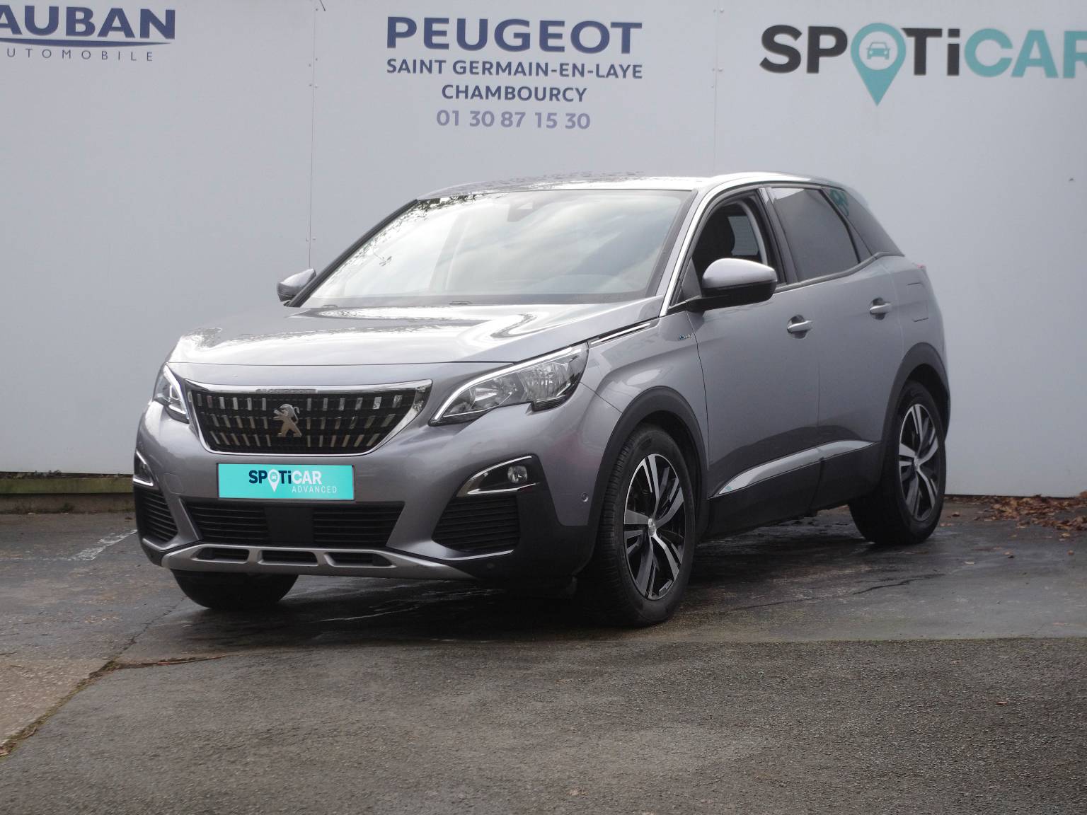 Image de l'annonce principale - Peugeot 3008