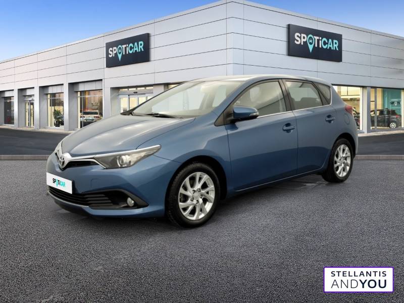 Image de l'annonce principale - Toyota Auris