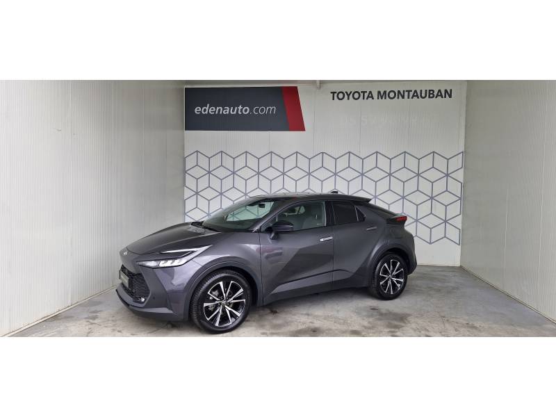 Image de l'annonce principale - Toyota C-HR