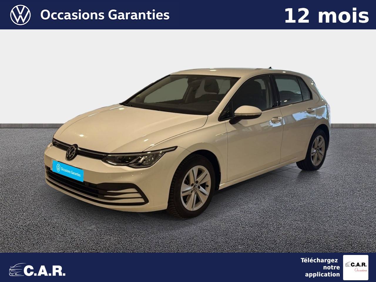 Image de l'annonce principale - Volkswagen Golf