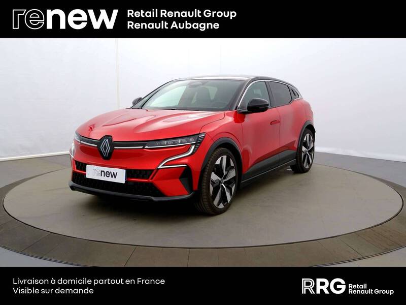 Image de l'annonce principale - Renault Megane E Tech