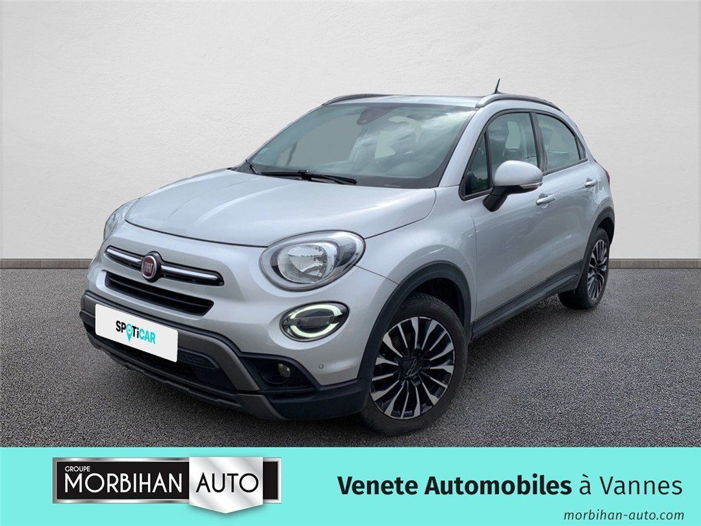 Image de l'annonce principale - Fiat 500X