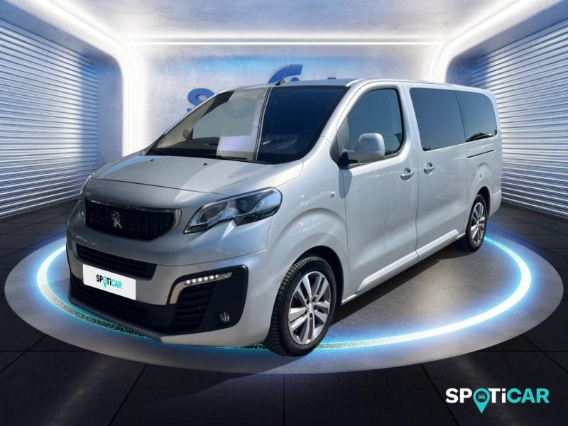 Image de l'annonce principale - Peugeot Traveller