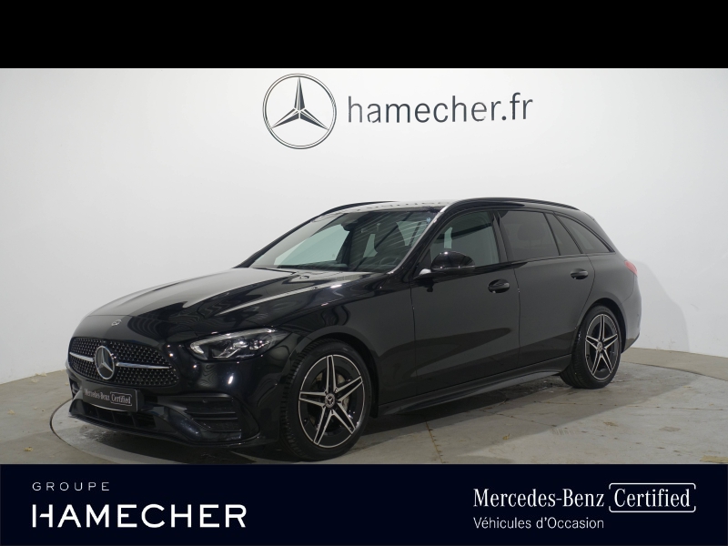 Image de l'annonce principale - Mercedes-Benz Classe C