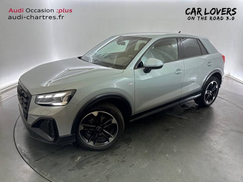 Image de l'annonce principale - Audi Q2