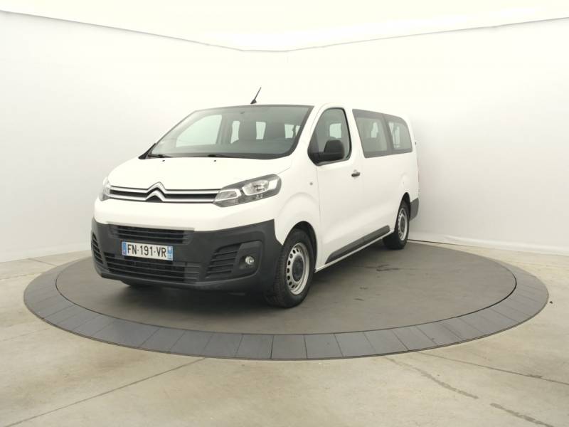 Image de l'annonce principale - Citroën Jumpy