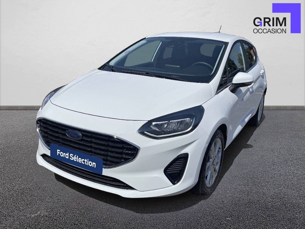 Image de l'annonce principale - Ford Fiesta