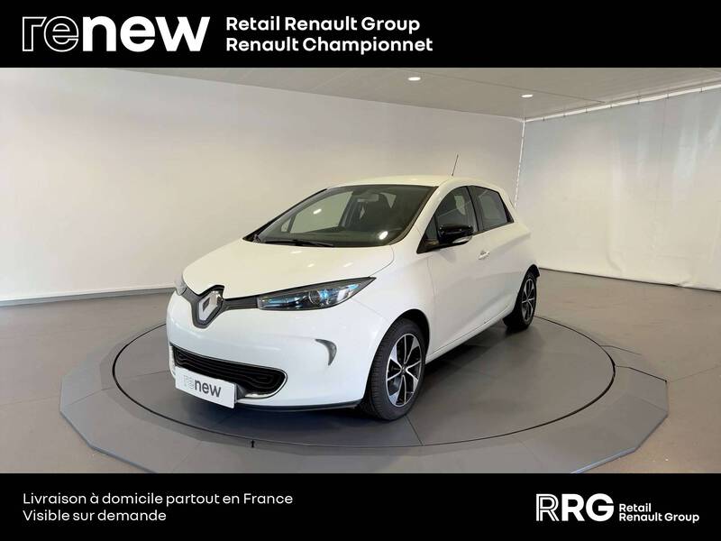 Image de l'annonce principale - Renault ZOE