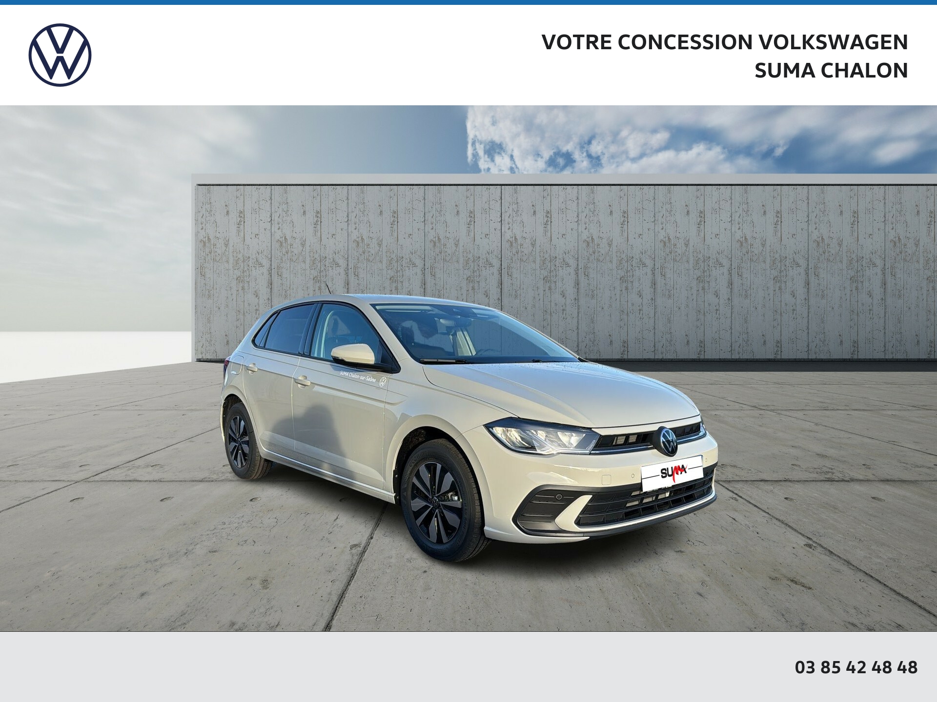 Image de l'annonce principale - Volkswagen Polo