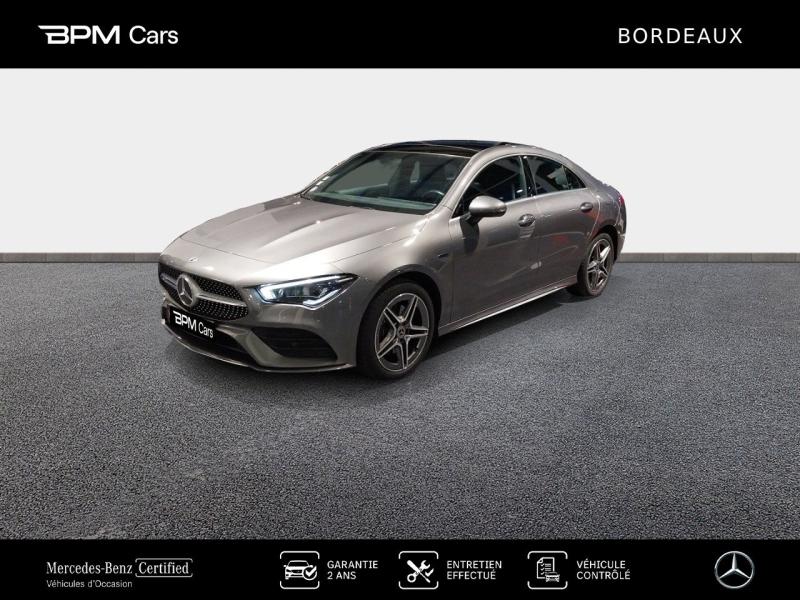 Image de l'annonce principale - Mercedes-Benz CLA