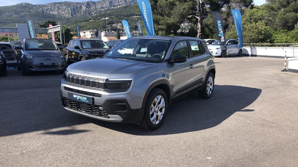 Image de l'annonce principale - Jeep Avenger