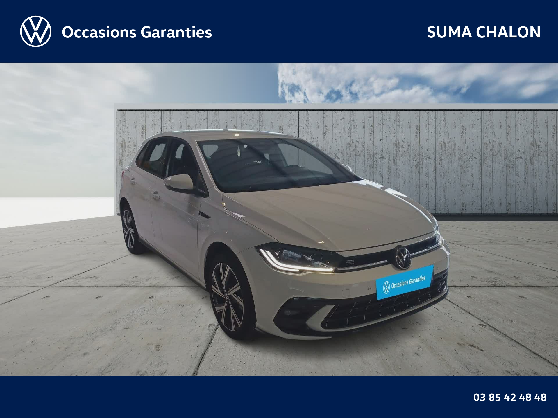Image de l'annonce principale - Volkswagen Polo