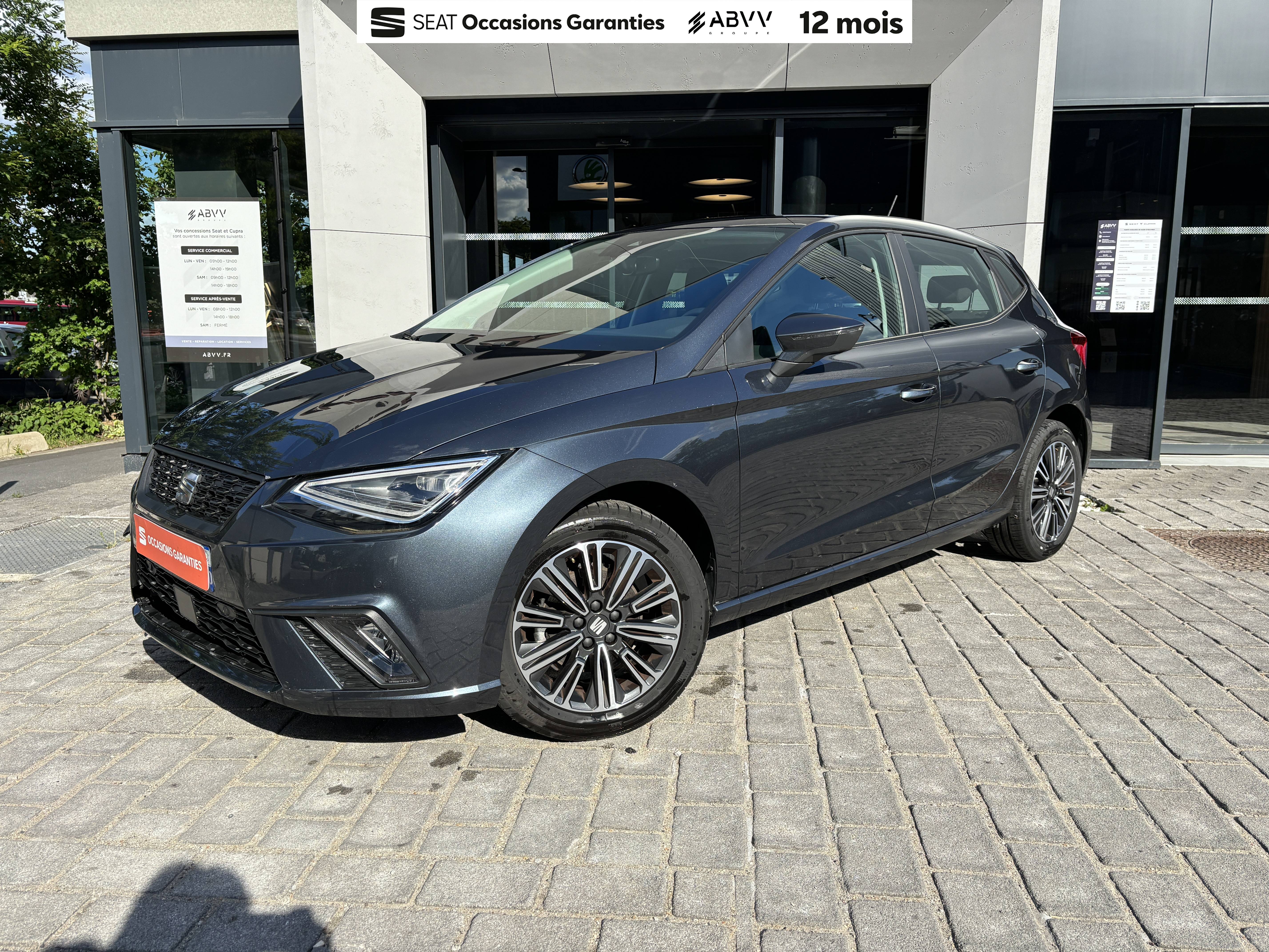 Image de l'annonce principale - SEAT Ibiza