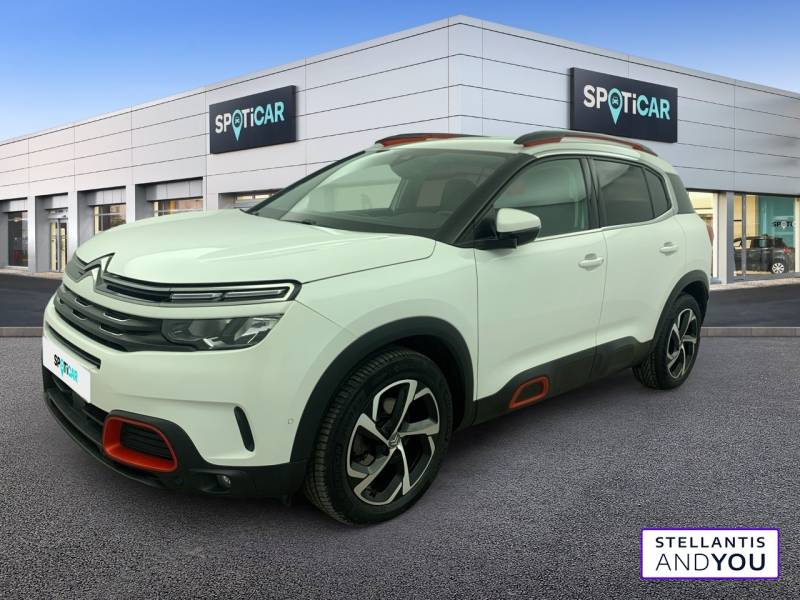 Image de l'annonce principale - Citroën C5 Aircross