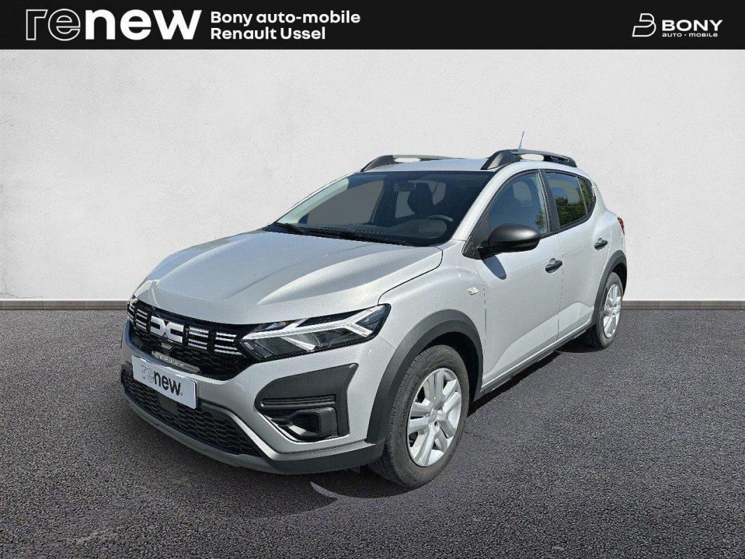 Image de l'annonce principale - Dacia Sandero Stepway