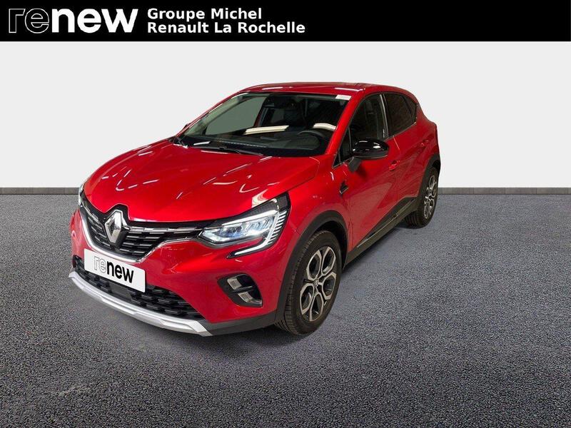 Image de l'annonce principale - Renault Captur