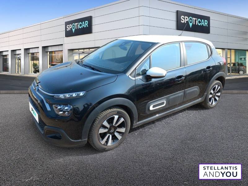 Image de l'annonce principale - Citroën C3