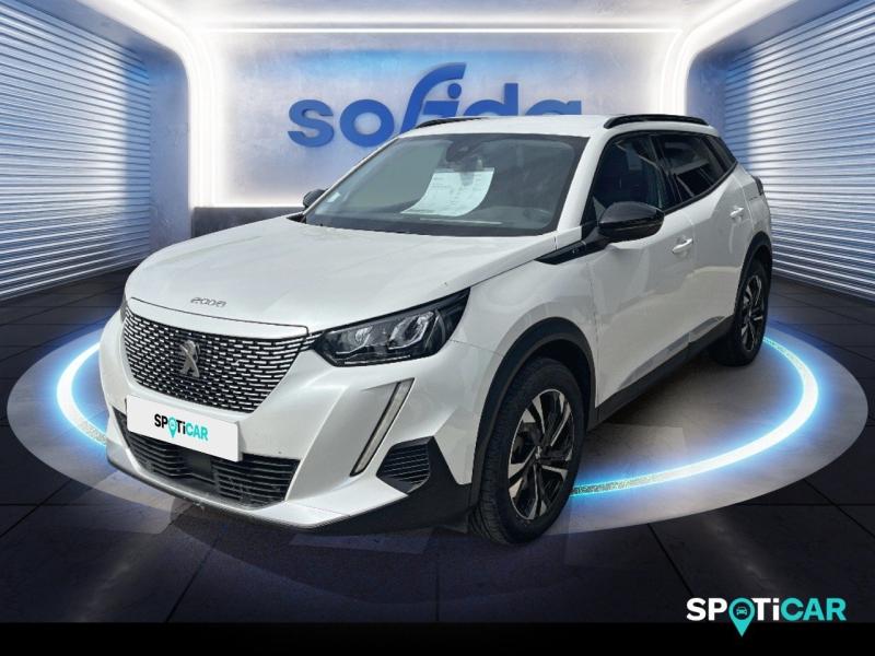 Image de l'annonce principale - Peugeot e-2008