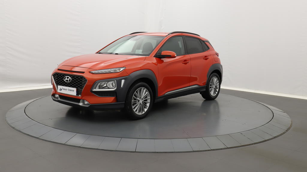 Image de l'annonce principale - Hyundai Kona