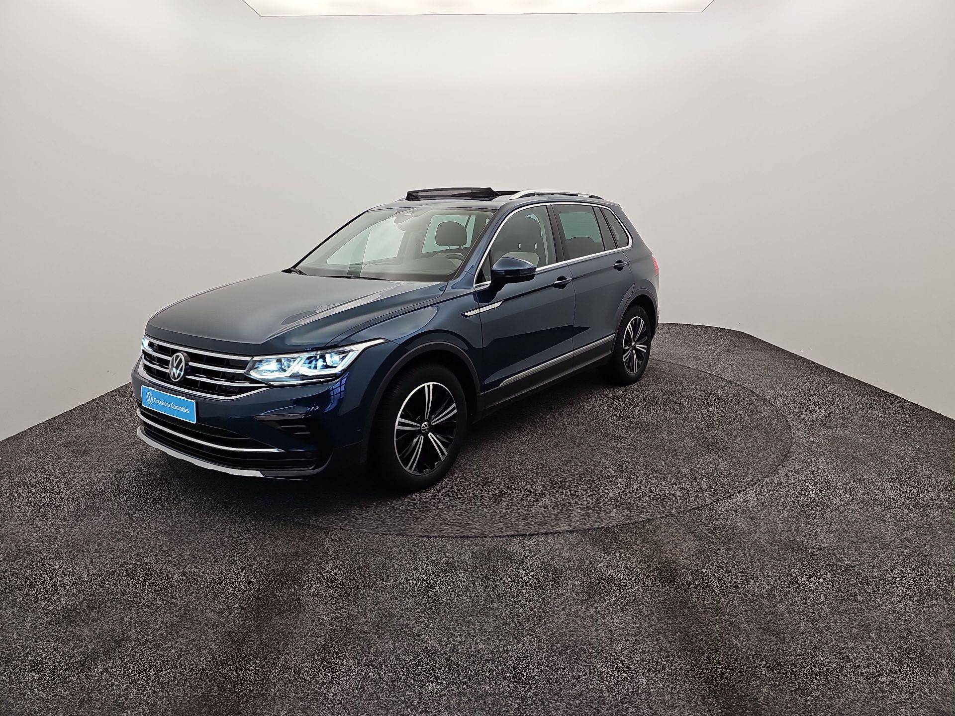 Image de l'annonce principale - Volkswagen Tiguan