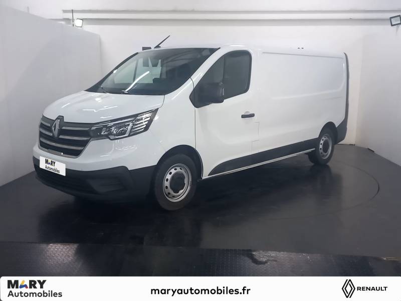 Image de l'annonce principale - Renault Trafic