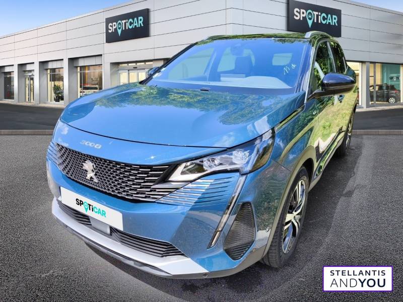 Image de l'annonce principale - Peugeot 3008