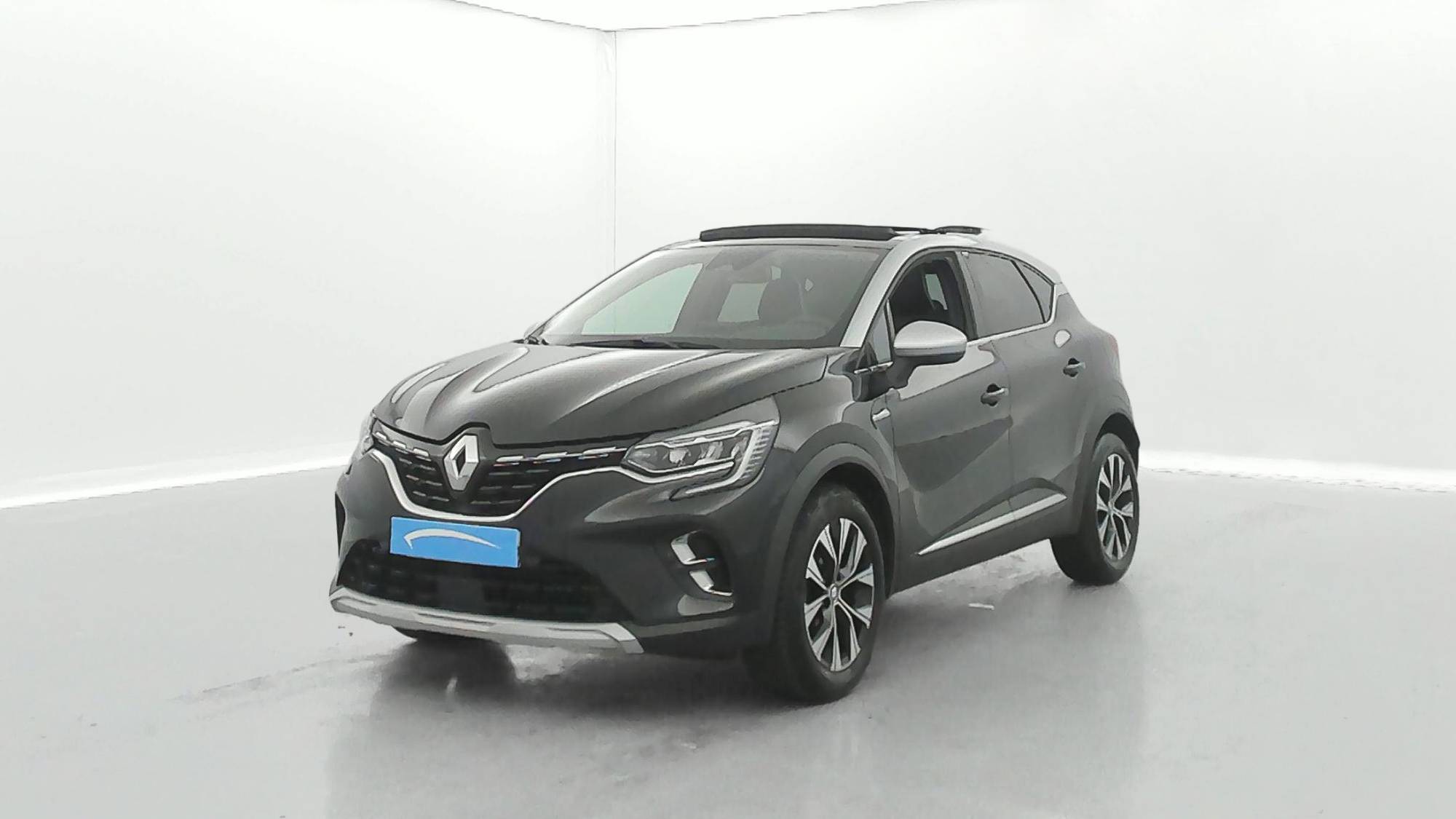 Image de l'annonce principale - Renault Captur