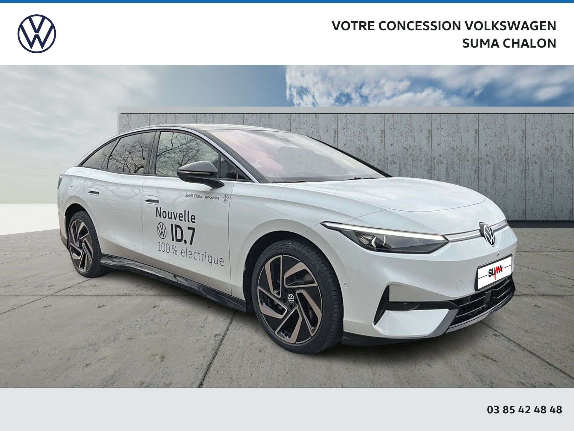 Image de l'annonce principale - Volkswagen ID.7