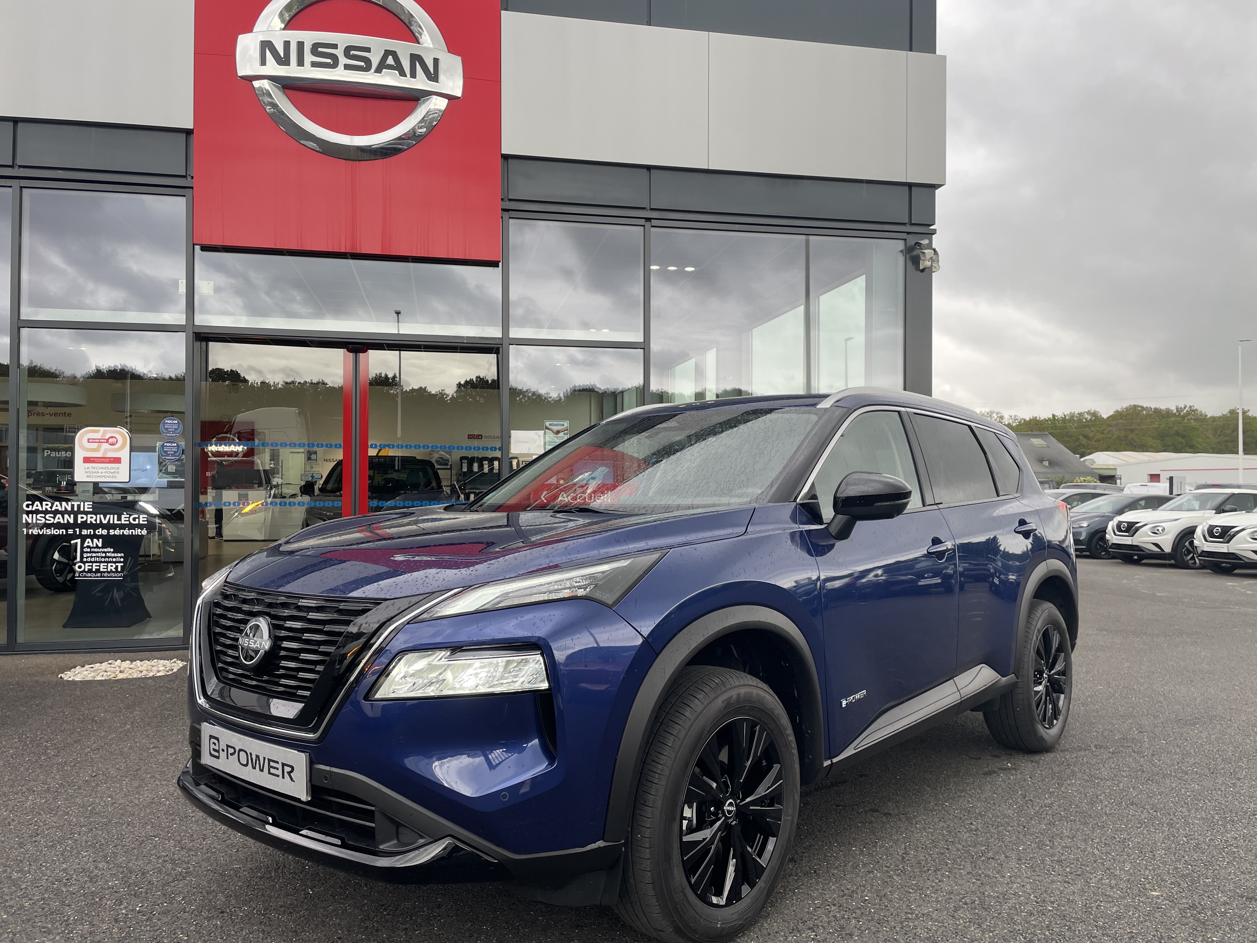 Image de l'annonce principale - Nissan X-Trail