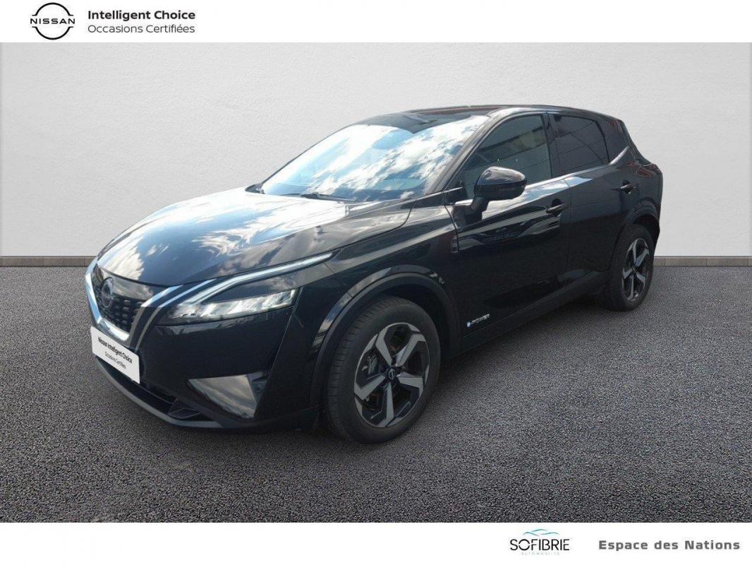 Image de l'annonce principale - Nissan Qashqai