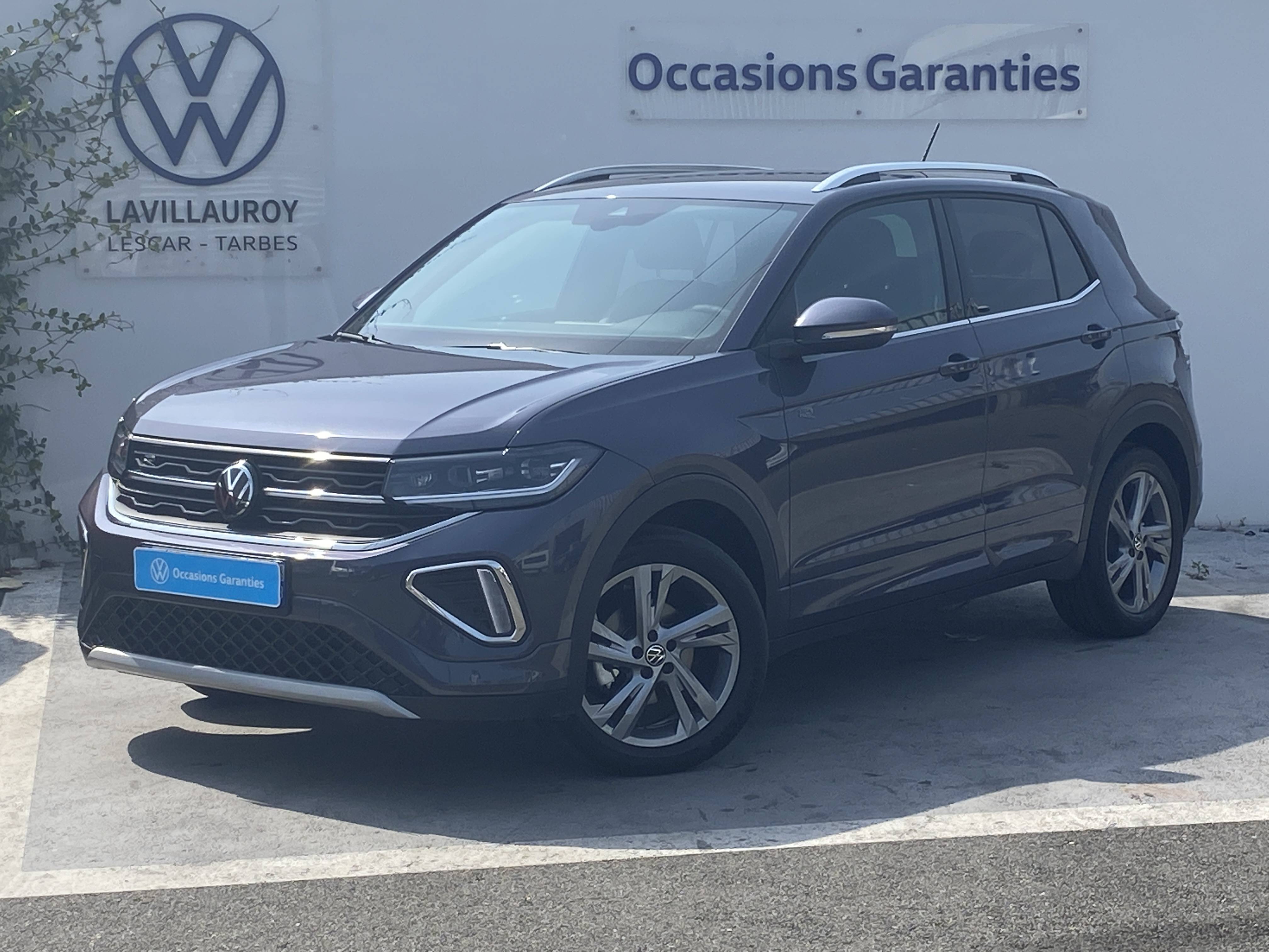 Image de l'annonce principale - Volkswagen T-Cross
