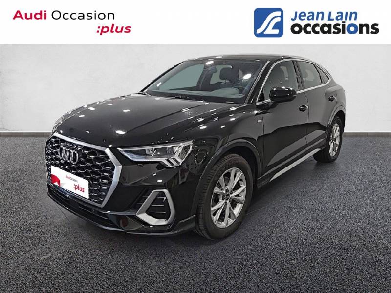 Image de l'annonce principale - Audi Q3