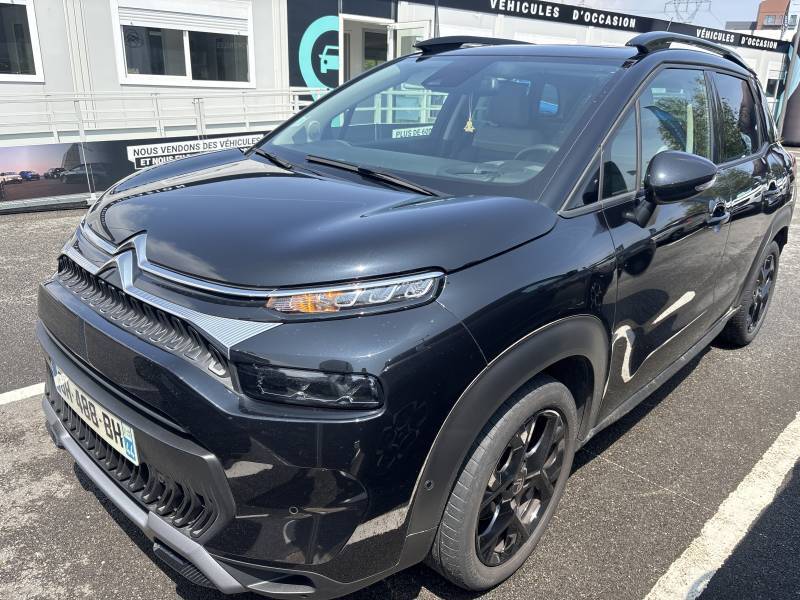 Image de l'annonce principale - Citroën C3 Aircross